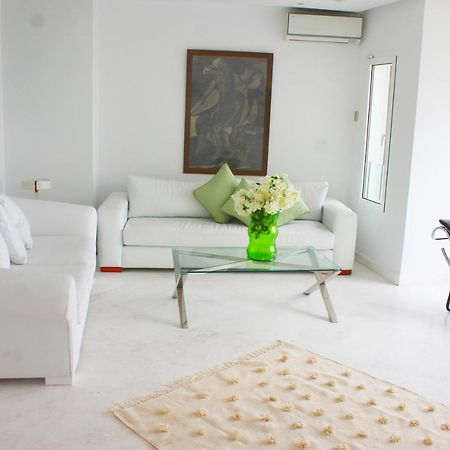 "White Loft" Gammarth Apartment La Marsa Ngoại thất bức ảnh