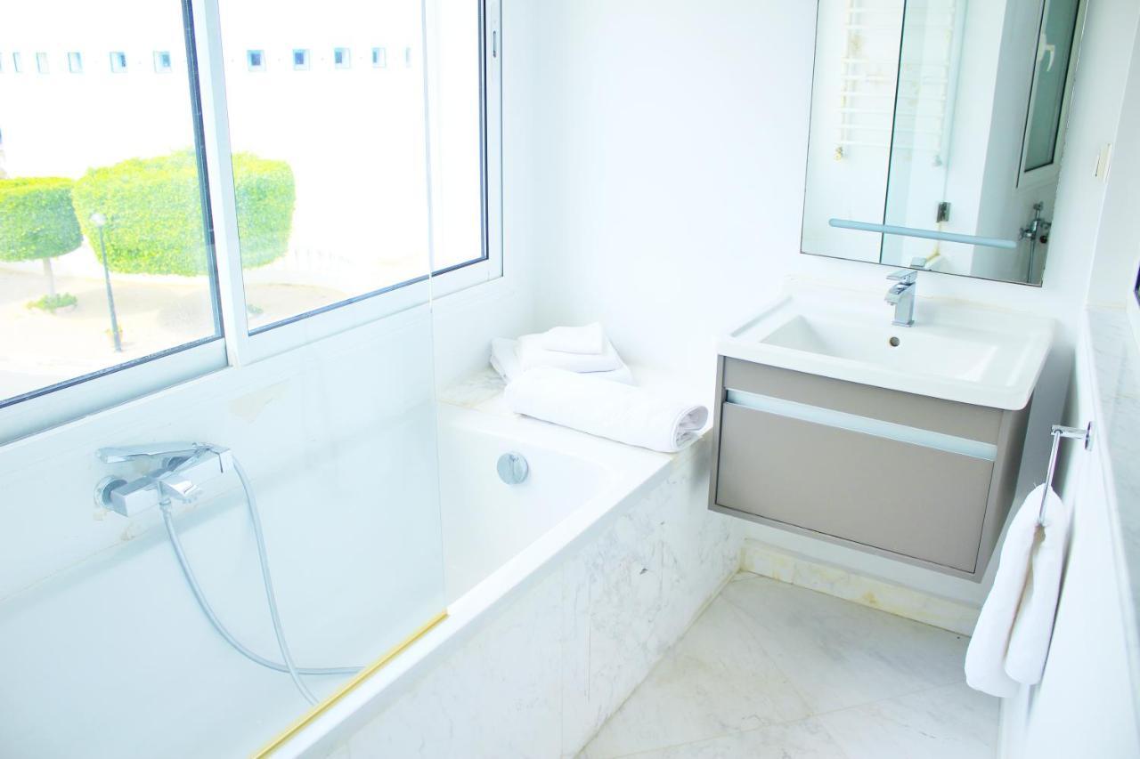 "White Loft" Gammarth Apartment La Marsa Ngoại thất bức ảnh