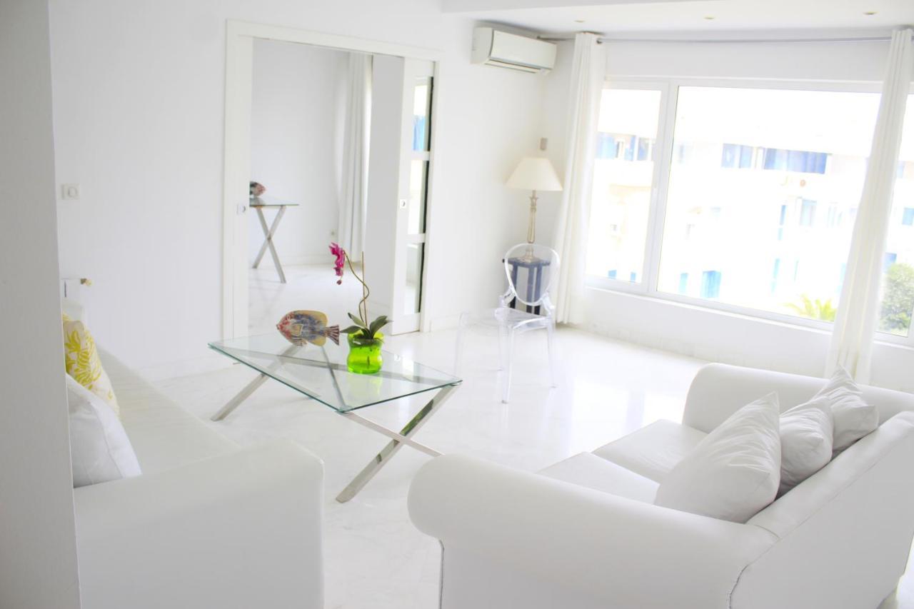 "White Loft" Gammarth Apartment La Marsa Ngoại thất bức ảnh